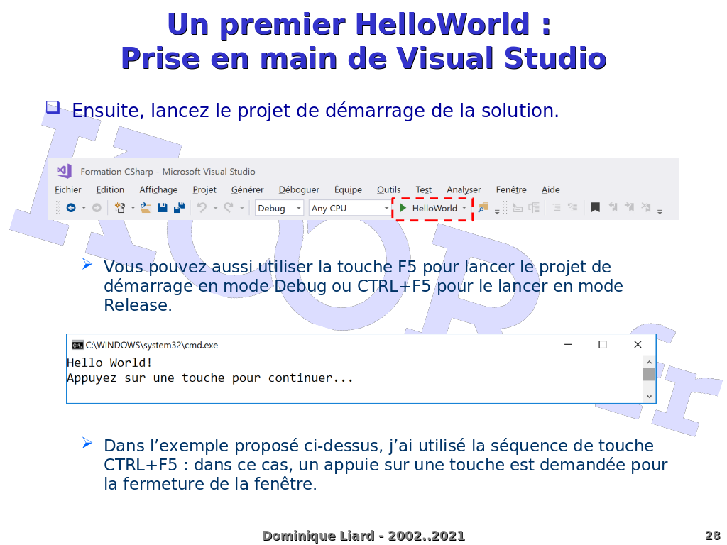 Exemple De Projet En Langage C  Le Meilleur Exemple