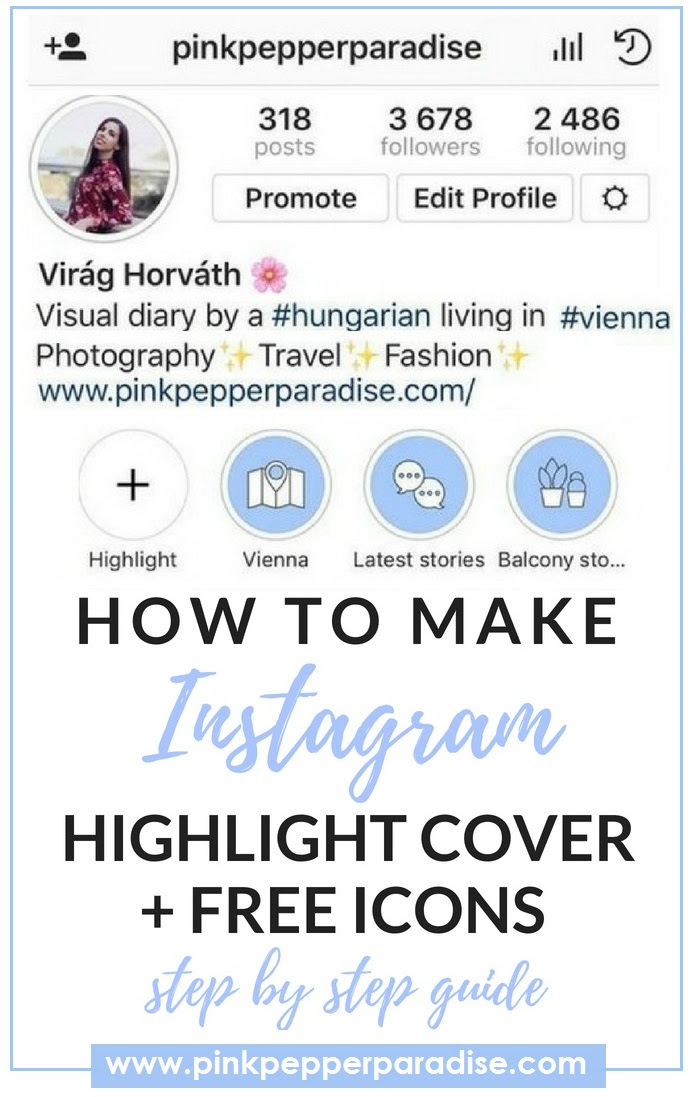 How To Create Instagram Highlight Covers Quickly And Easily - robloxavatar instagram posts and stories instarixorg