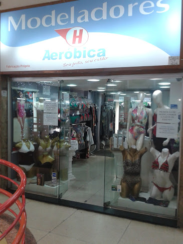 MODELADORES HAERÓBICA