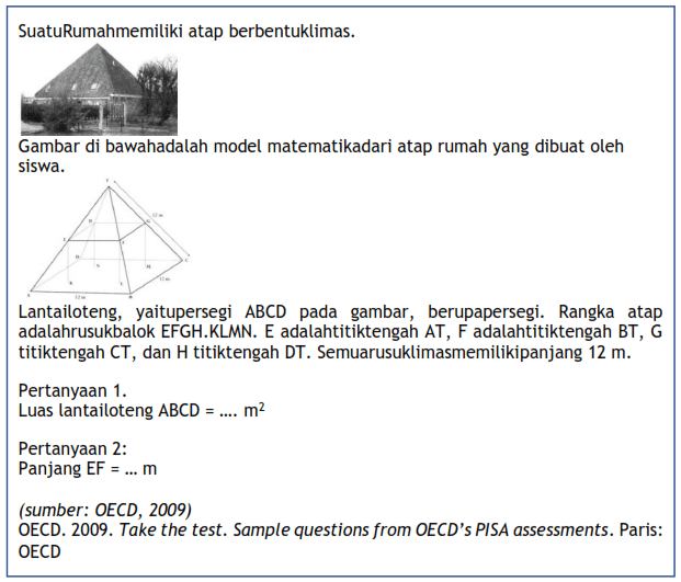 49+ Contoh Soal Akm Smp Matematika 2020 Populer - GURU SD SMP SMA