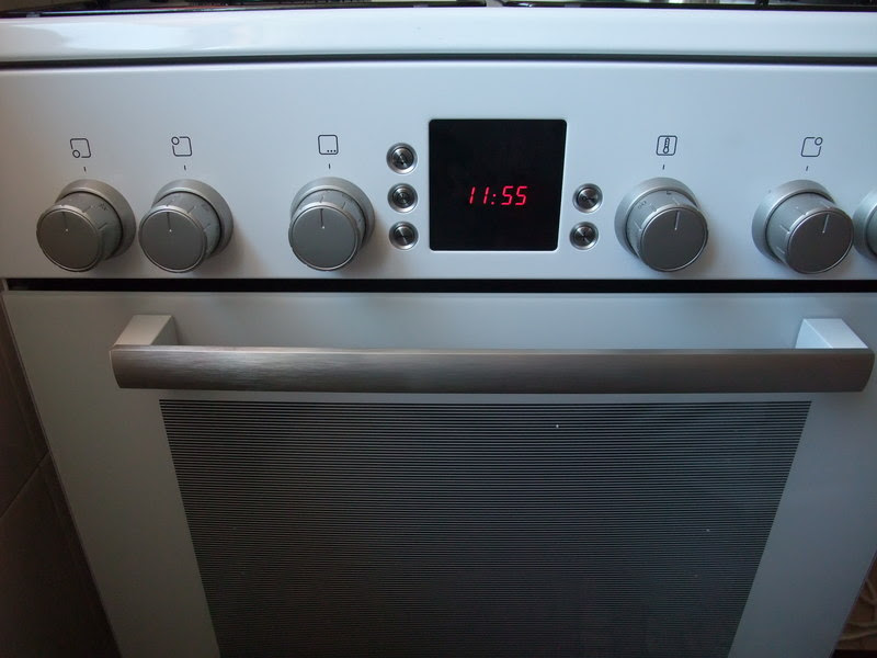 Siemens ankastre fırında kek nasıl pişirilir