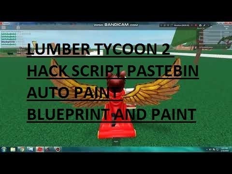 script pastebin tycoon roblox lumber hack theme blueprint paint rape