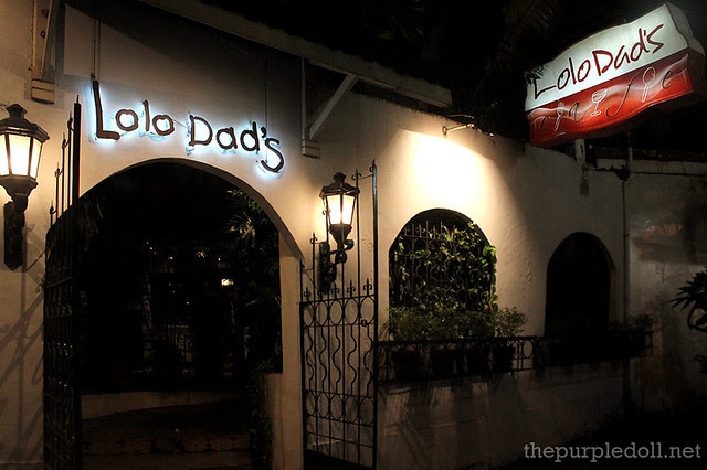 Lolo Dad's