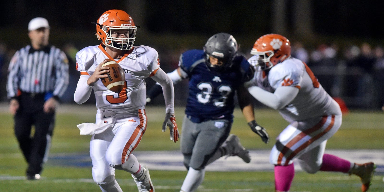 Manheim Township Football Schedule