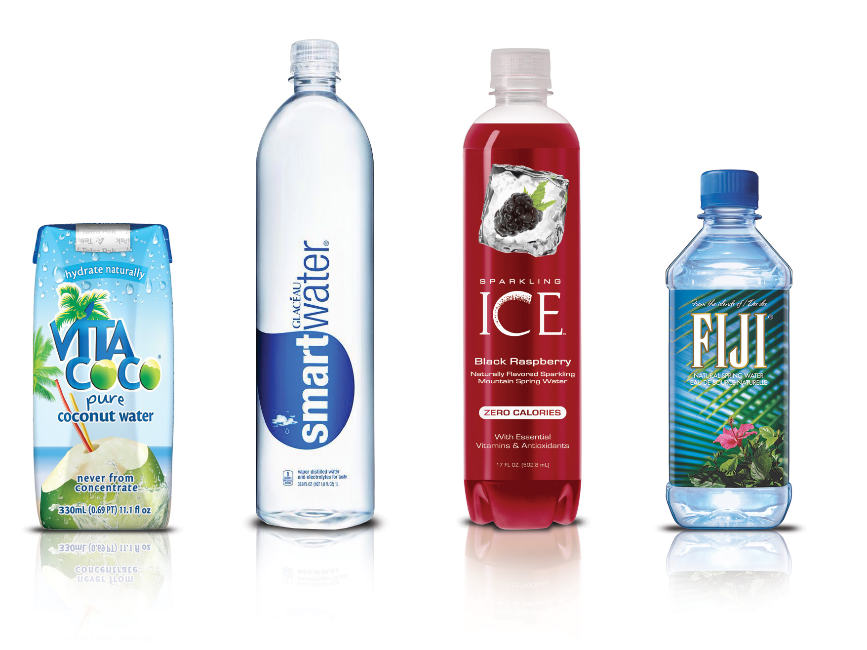 Dr Know It All: Premium Hydration Overtakes Enhanced Water