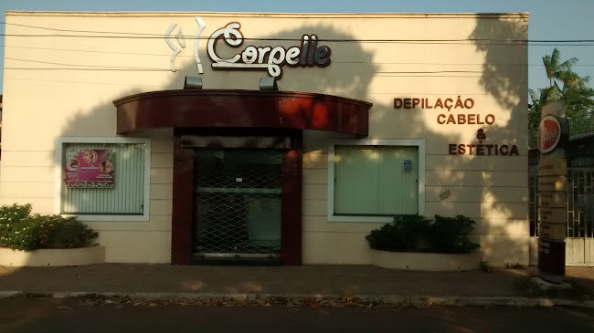 Corpelle Depil e Designer de Sobrancelhas