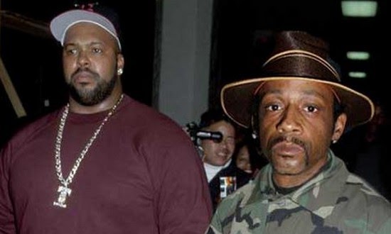 Katt Williams vs Suge Knight: Lets get ready to RUMBLE