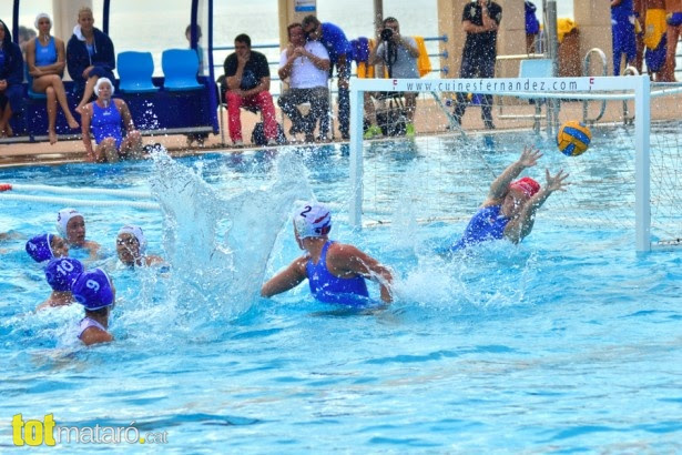 Final femenina