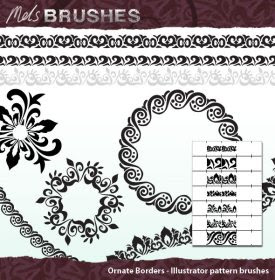 Ornate Borders