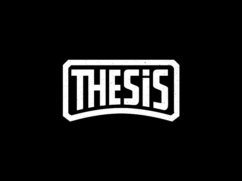 logo design thesis