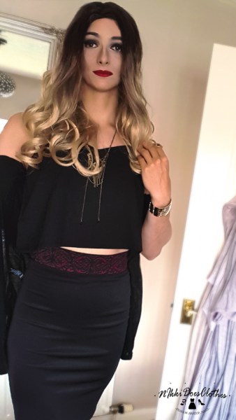 Nikki Straight Male Cross Dresser Gallery 1 Fashion And Lifestyle