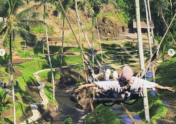 itinerari Bali 4 hari 3 malam