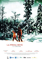 Locandina La prima neve