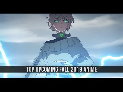 Fall 2019 Anime