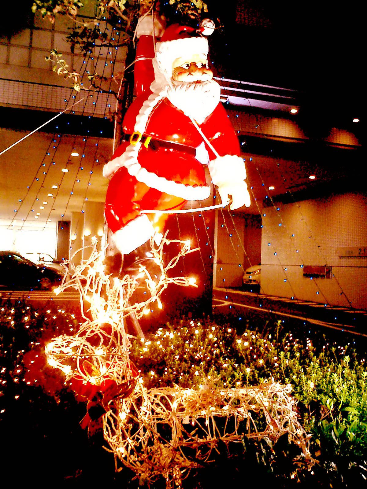 Santa Klaus