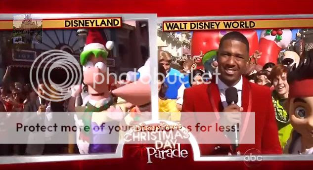 Disney and more: 2012 Disney Parks Christmas Day Parade - Full Show