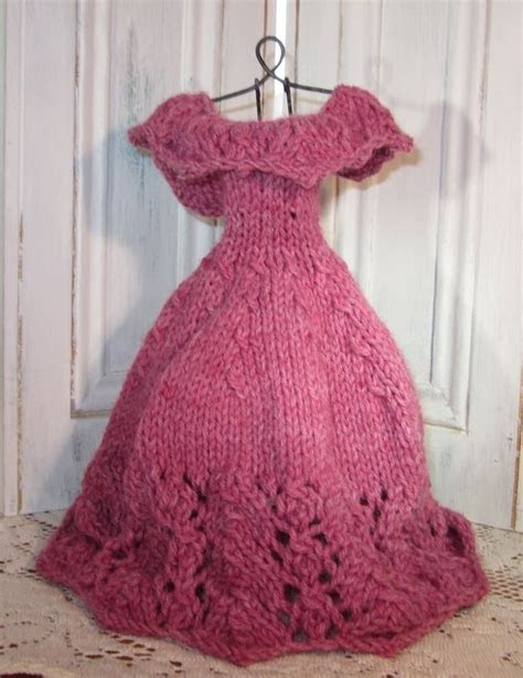 Free Downloadable Barbie Doll Knitting Patterns | Knitting Patterns