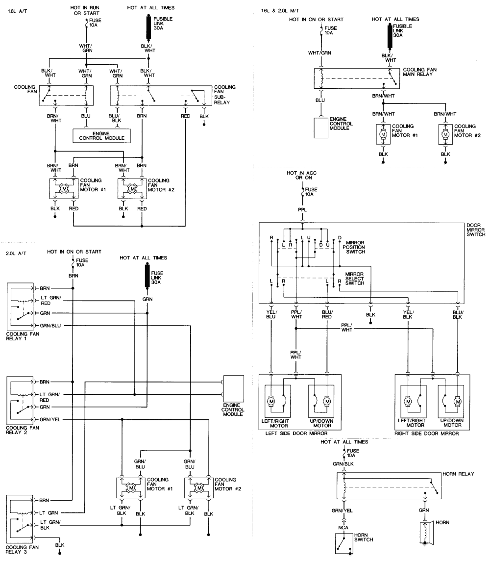 1996 Nissan 240sx Wiring Diagram - Wiring Diagram 89 s13 wiring diagram 