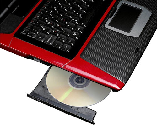 Gaming Laptop With Cd Drive