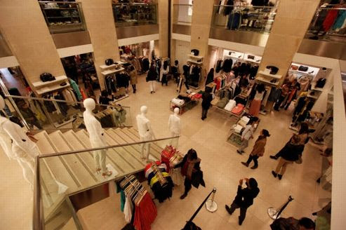 Dress Shops Magasins De Vêtements Jeunes