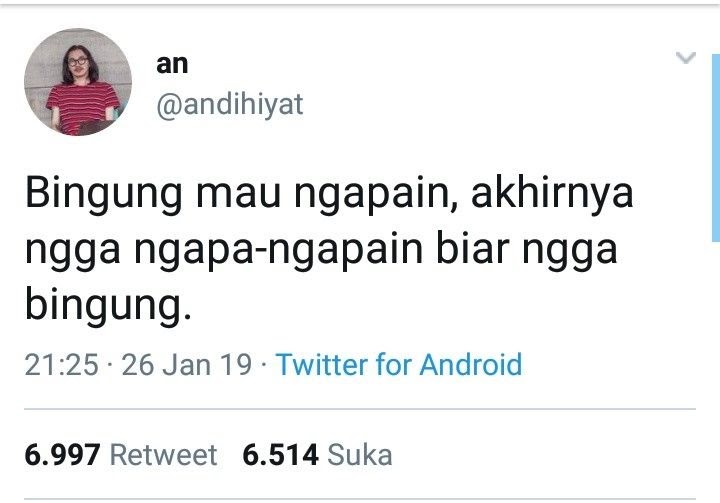 Quotes Kata Kata Twitter Receh - app-apk