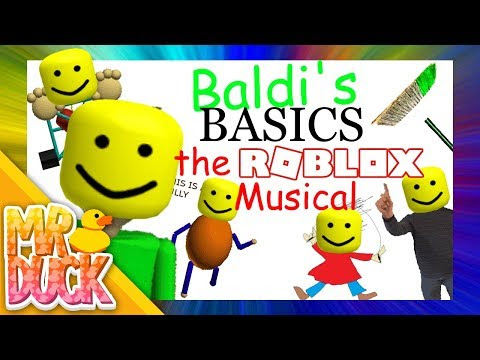 Roblox Baldi Code 2018
