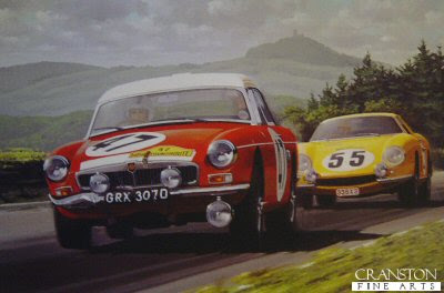 Old Faithfuls Marathon Win by Keith Woodcock