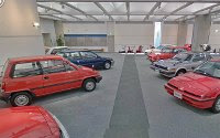 Honda Museum at Google Street View