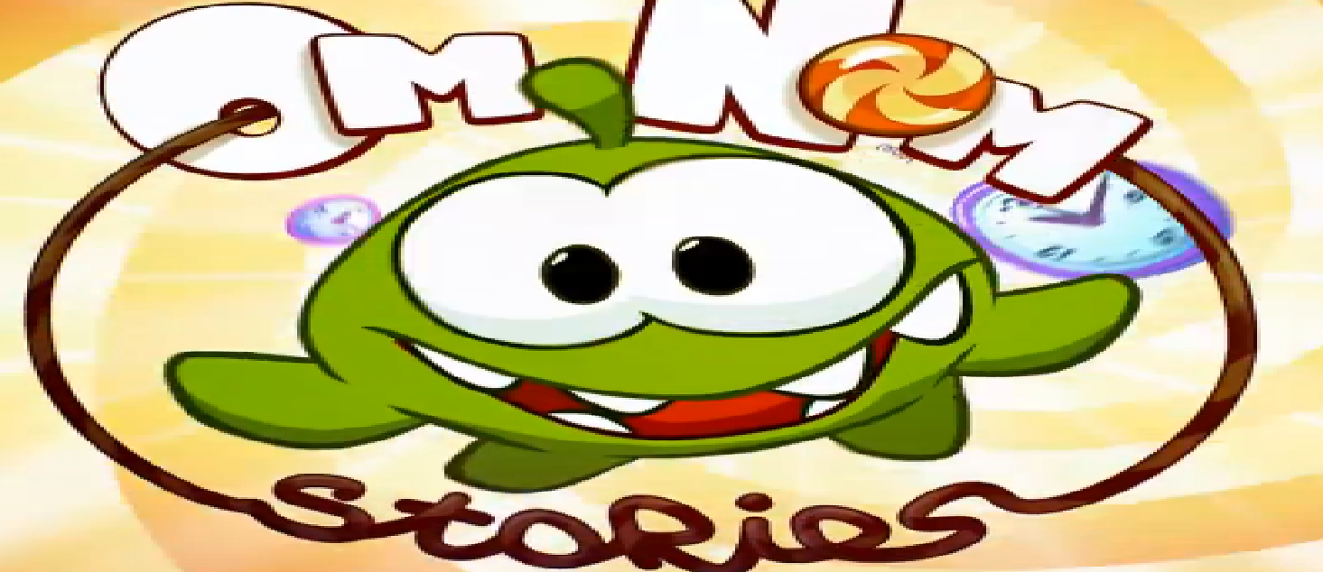 Ням ням гуль. Ням Ням реклама. Om nom stories logo. Om nom Remastered Вики. Ам Ням встреча весны.