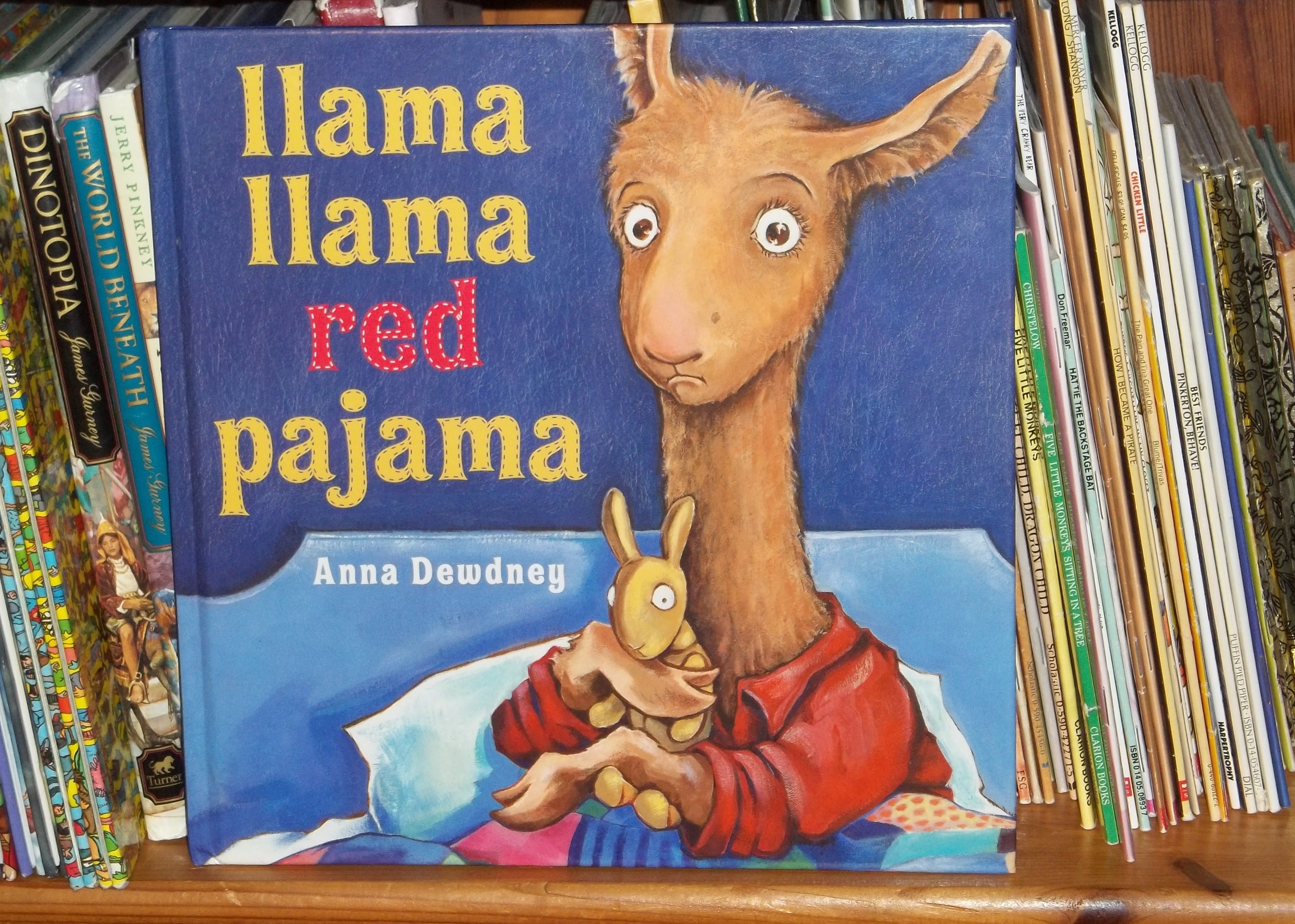 llama-llama-red-pajama