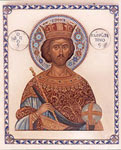Constantino de Escocia, San