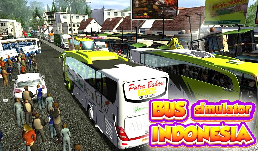 Permainan Bus Simulator Indonesia Mod Apk - Berbagai Permainan