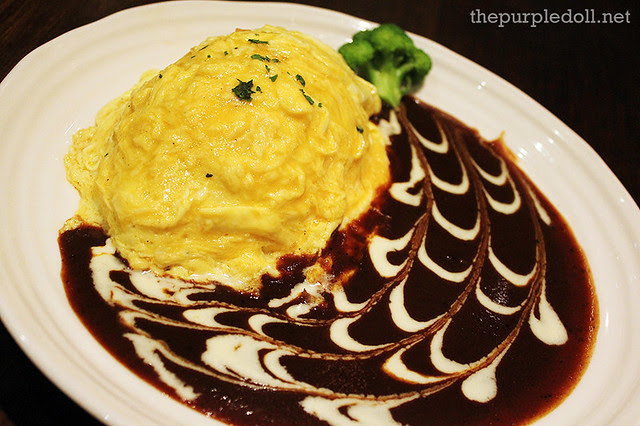 Omu-Rice P255