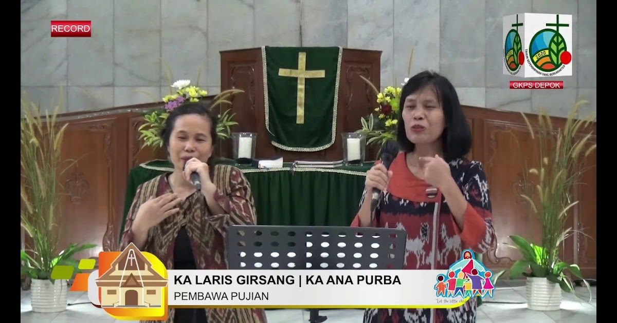 Tema Natal Anak Sekolah Minggu 2020 / Contoh Undangan