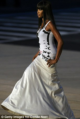 Naomi Campbell