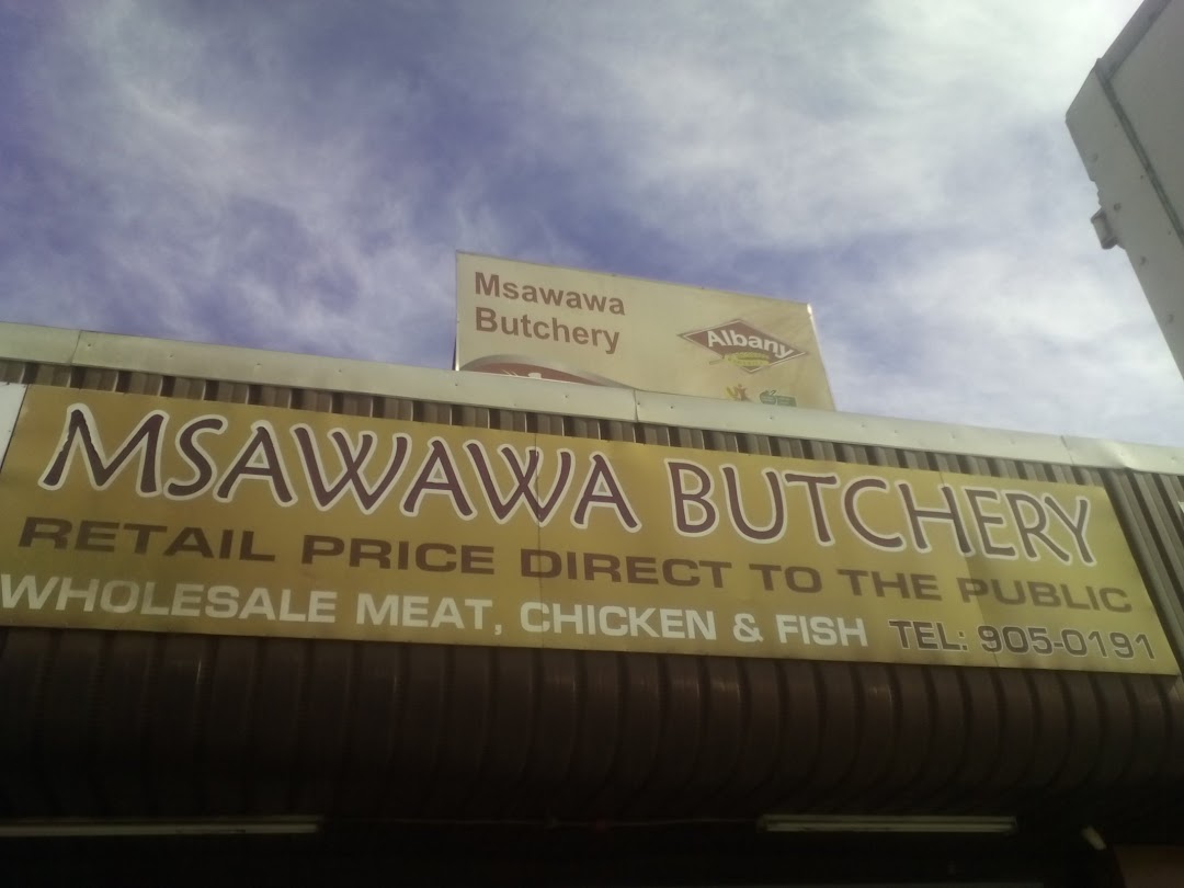 Msawawa Butchery