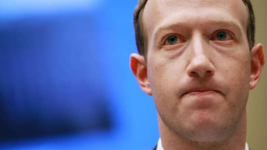 Facebook : Breach Of Trust