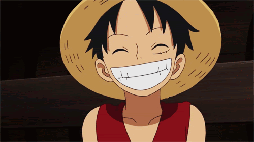 Download Luffy Smiling Wallpaper | wallpaper batik