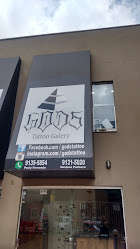 Gods Tattoo Headshop