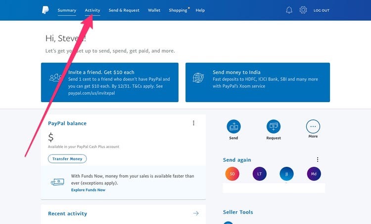 31 Create Paypal Shipping Label Without Purchase - Labels Database 2020