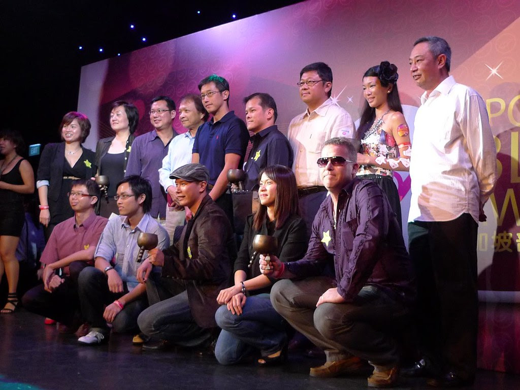 Singapore Blog Awards 2010