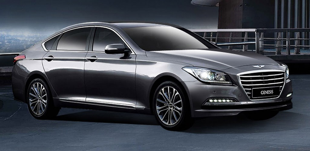 2015 Hyundai Genesis Shown In New Videos 2015 Hyundai Genesis Shown In New Videos