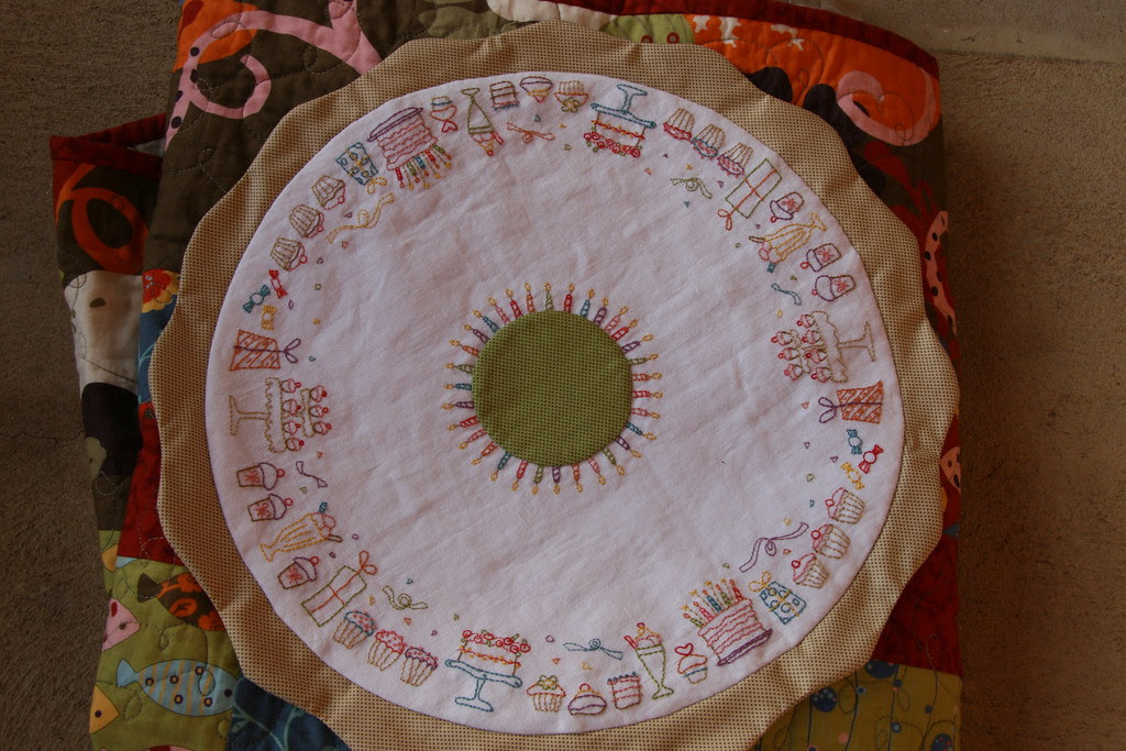 A gift for Lorraine