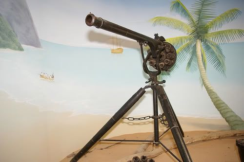 Puckle Gun Puckle Gun