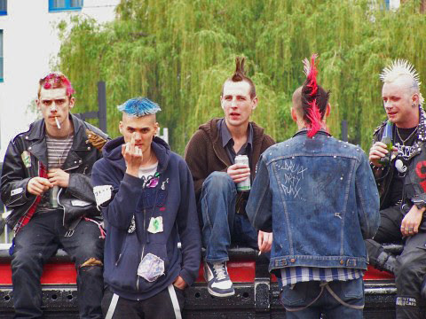 Punk you!