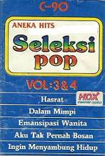 TEMBANG KENANGAN: Lagu Kenangan 1980