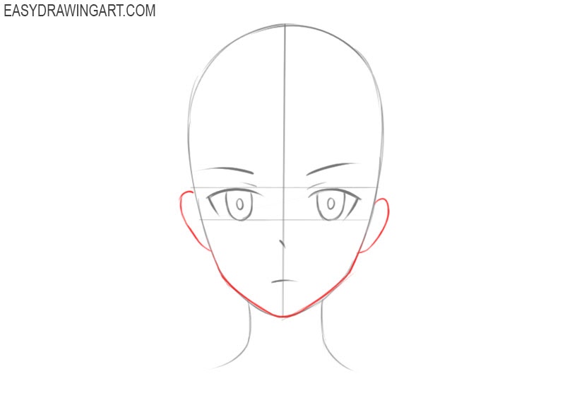 Orasnap: Cute Anime Drawings Easy Step By Step