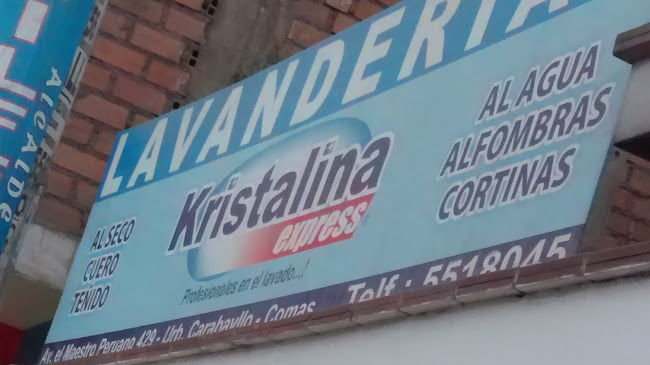 Lavanderia kristalina