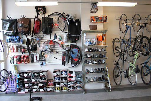 Bicycle Repair Shop «Smart Bike Parts», reviews and photos, 3031 W Armitage Ave, Chicago, IL 60647, USA
