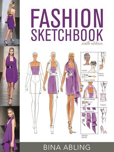 beautifuldescent: Read Fashion Sketchbook Free